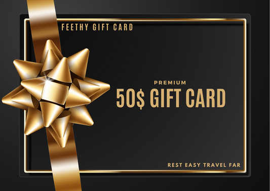 Feethy Gift Card